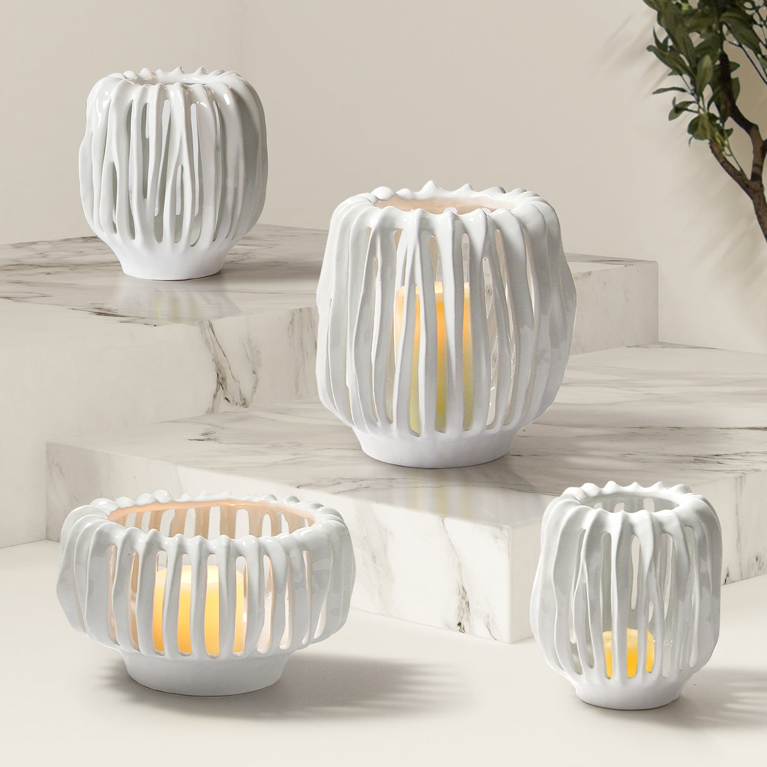 Lumen Vase