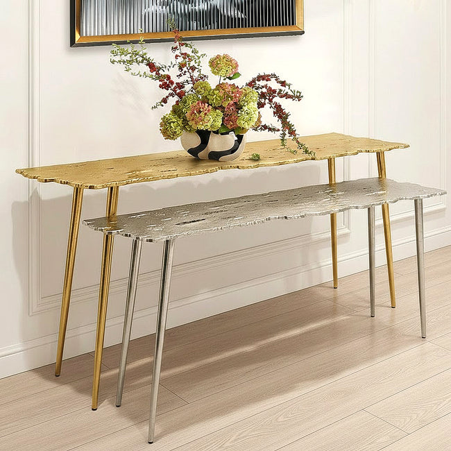 Inferno Console Table