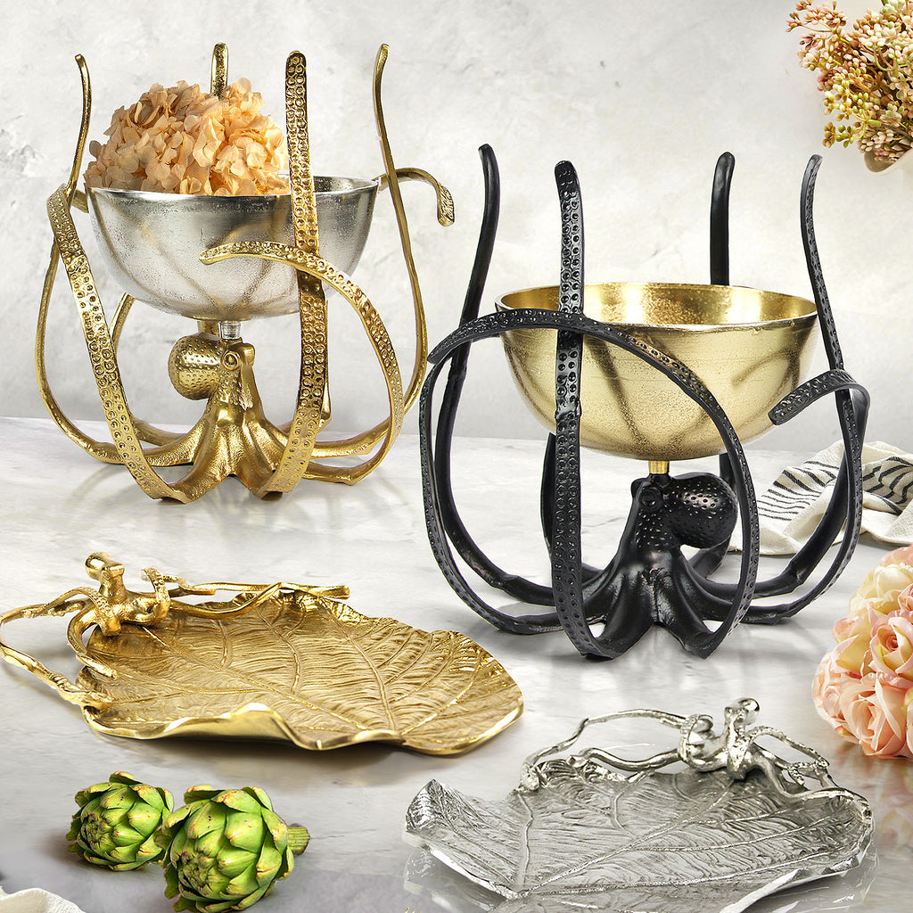 Cephalopod Bowl