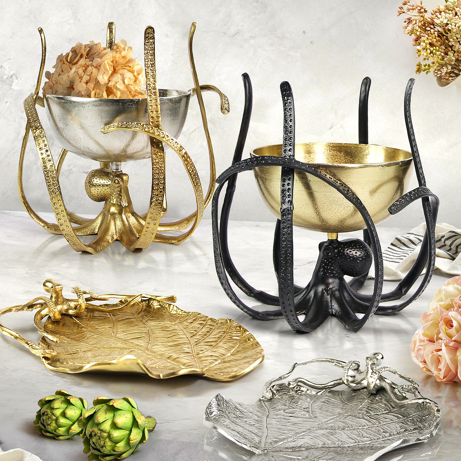 Cephalopod Bowl