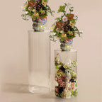 Round Acrylic Pedestal / Column