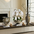 Arcadia Urn and Bowl