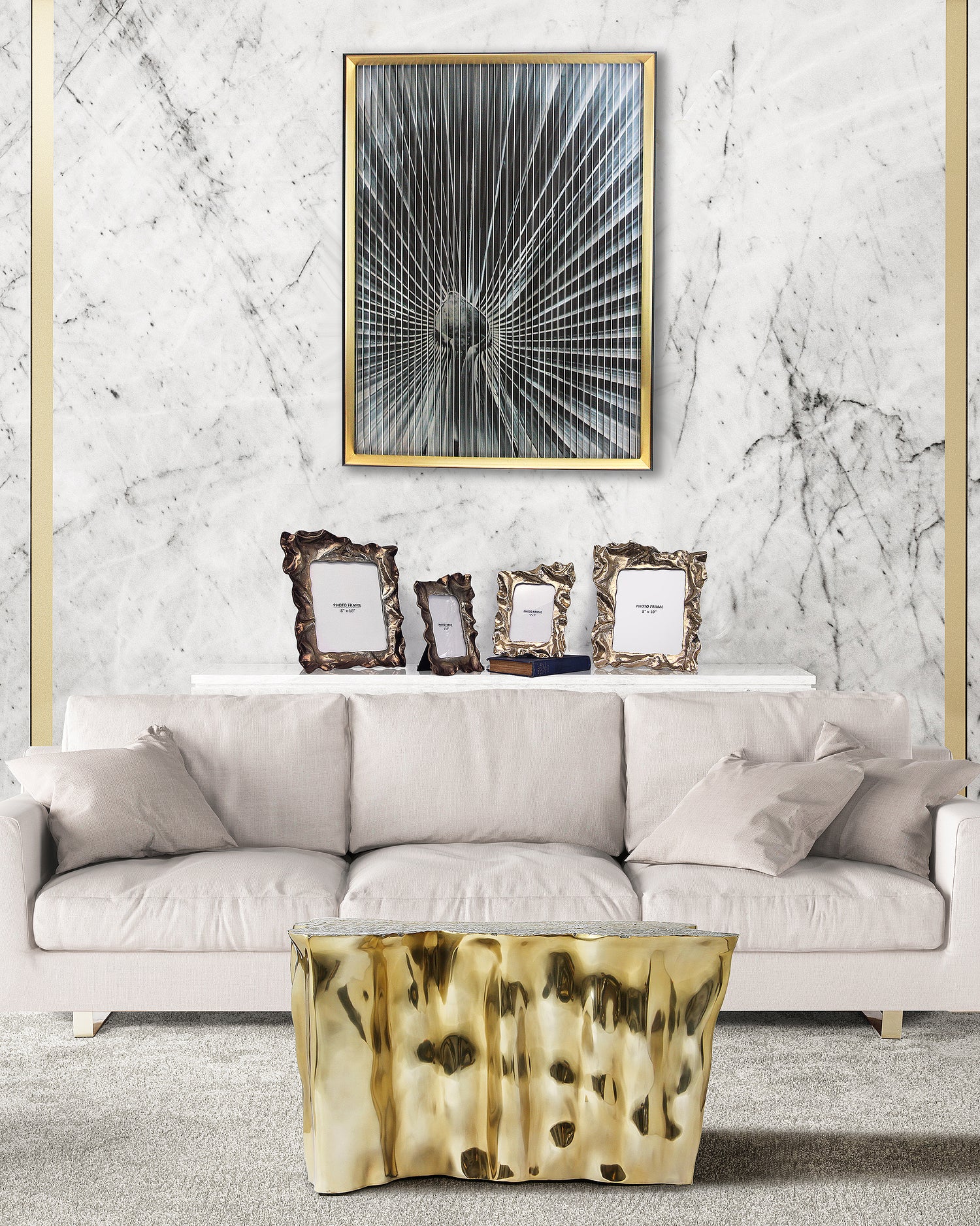 Lunar Flow Coffee Table