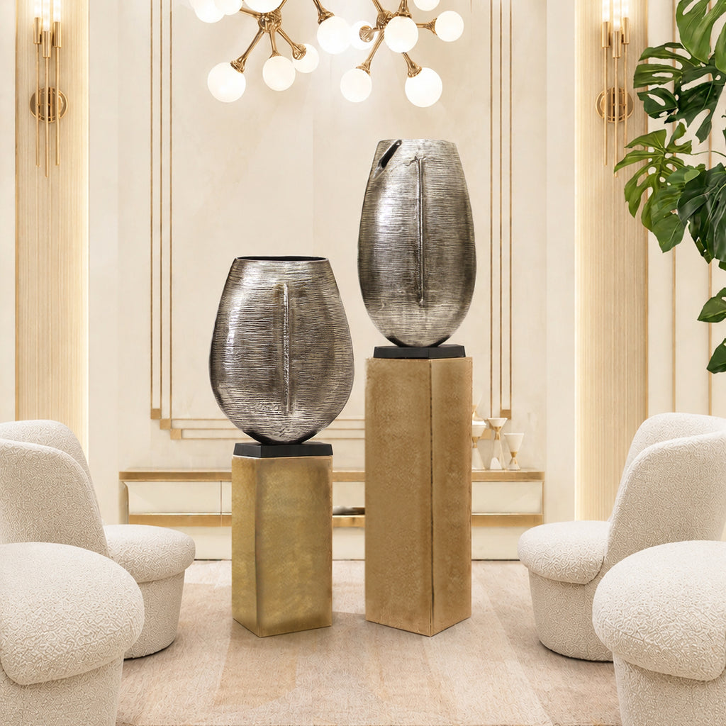 Noble Alloy Vase