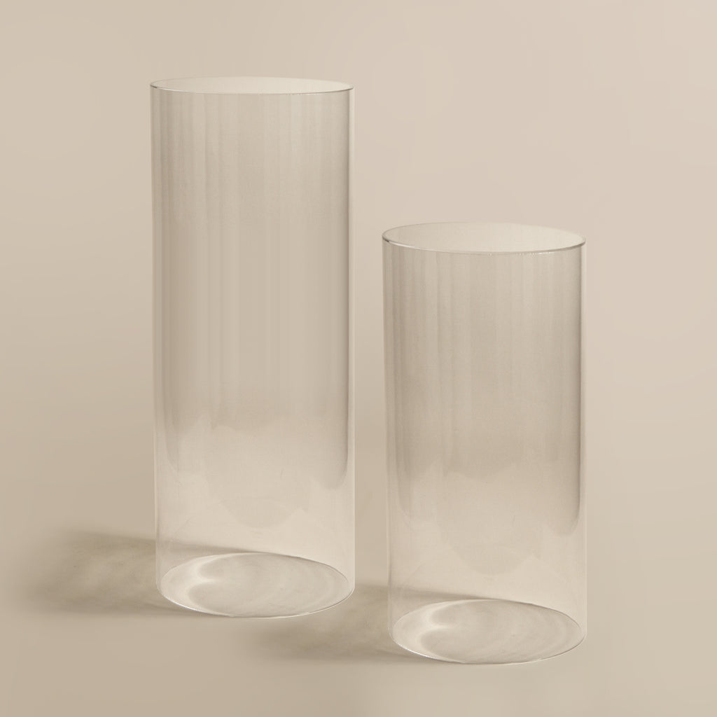 Round Acrylic Pedestal / Column
