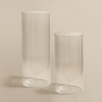 Round Acrylic Pedestal / Column