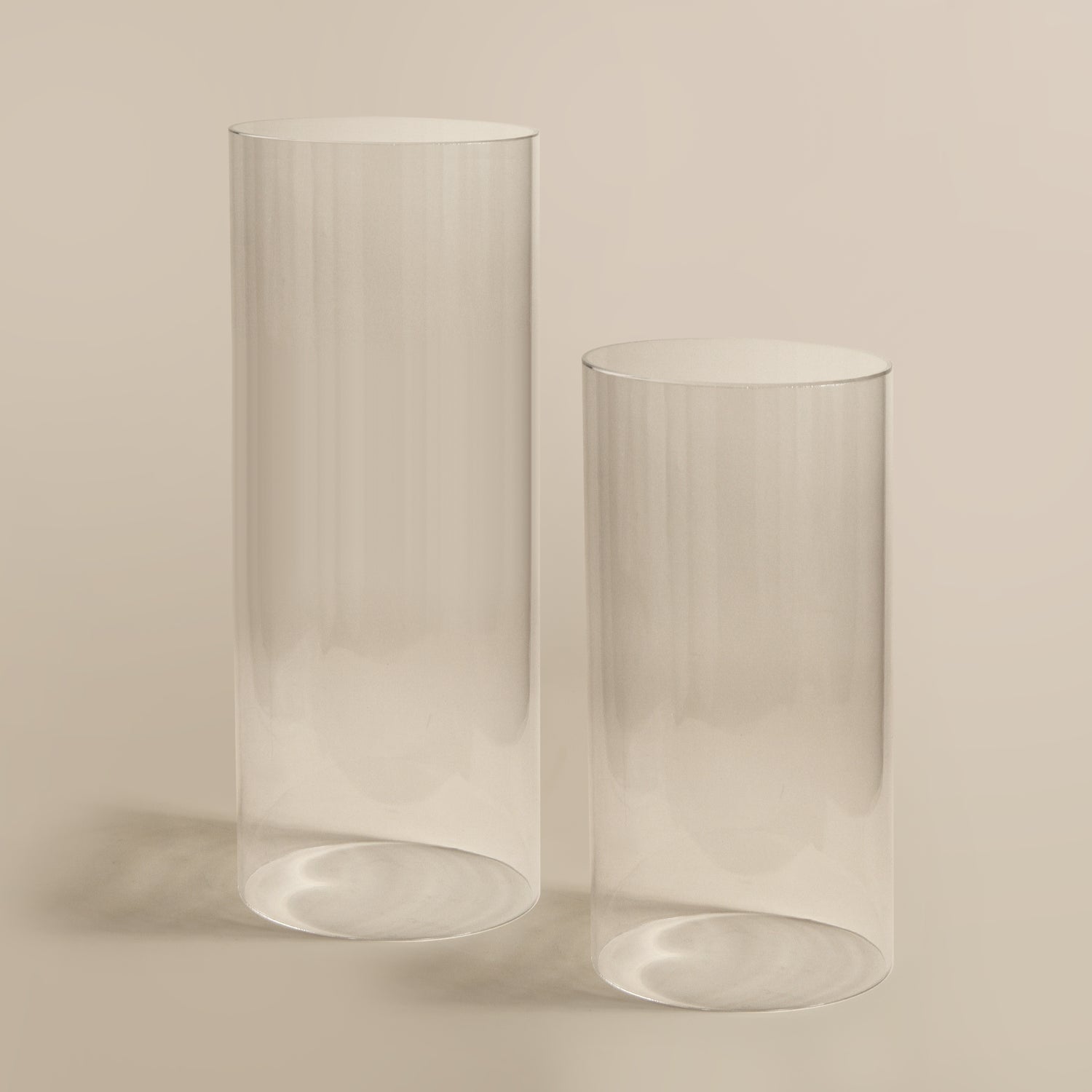 plastic plant pedestals Acrylic Round Clear Display Pedestal Stand, H-32" D-12"