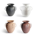 Aurea Jar Metal Vase