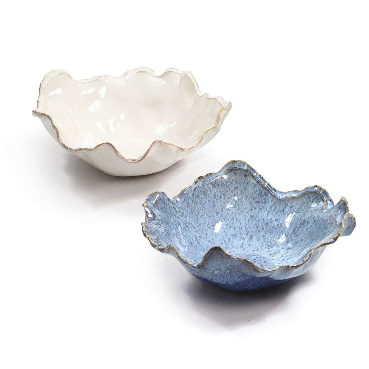 Sculptural Drift Bowl