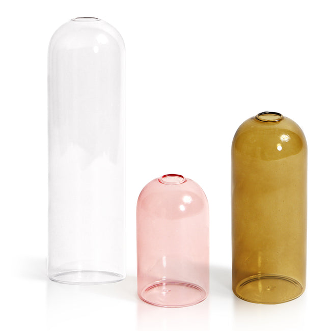 Mono Bud Vase (set of 6)