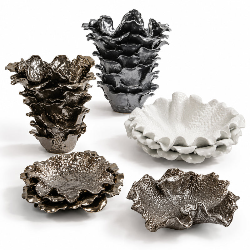 Home Décor: Ceramic Vases / Pots / Planters