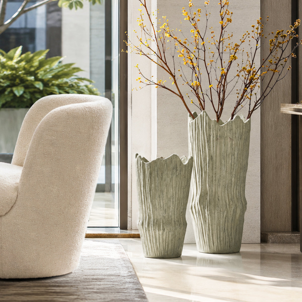 Coronet Vase