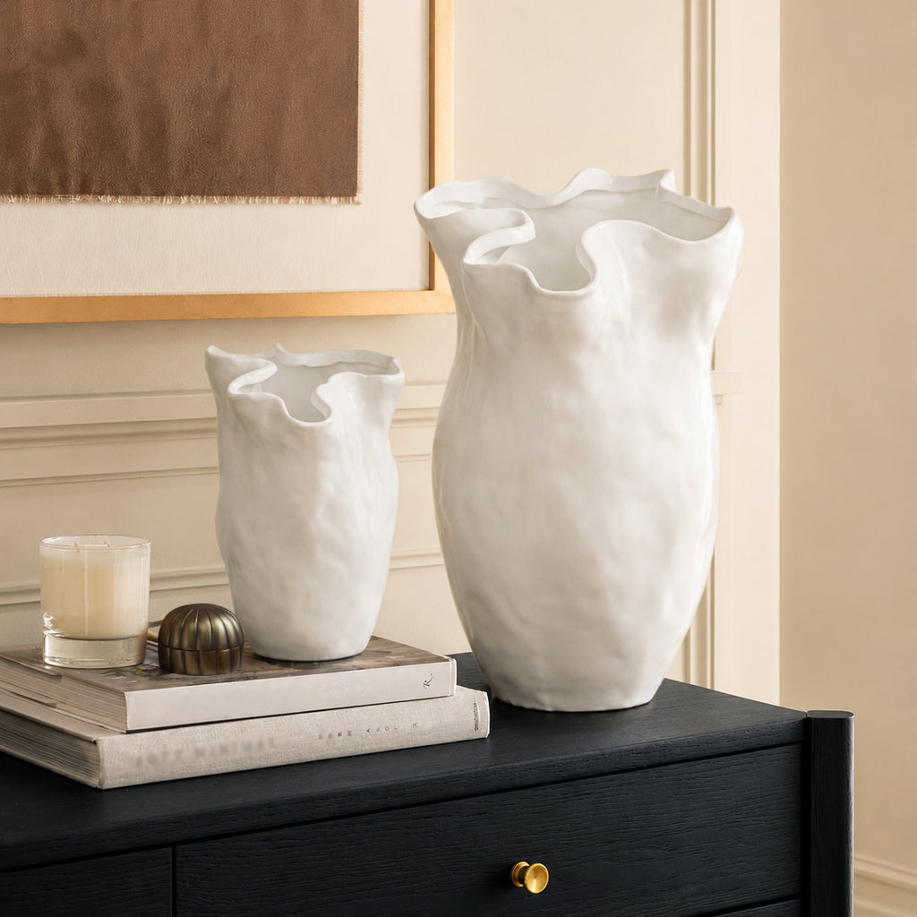 Nature Fold Vase