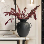 Aurea Jar Metal Vase