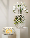 Lunaria Vase