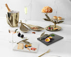 Verdant Crossed Canopy Platter