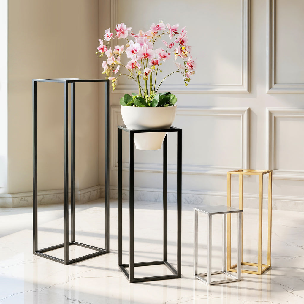Metal Column / Pedestal Stand