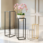 Metal Pedestal Stand