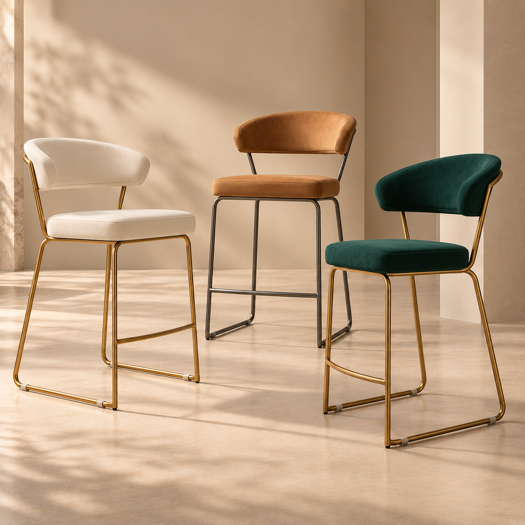 Luna Counter Stool (Set of 2)