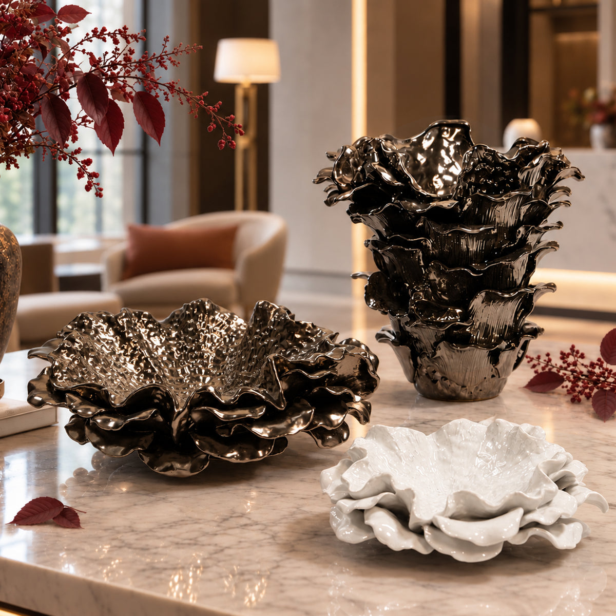 Fleur Etage Vase