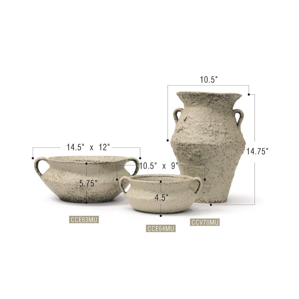 Flint Vessel
