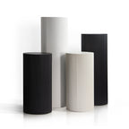 Ripped MDF Column / Pedestal