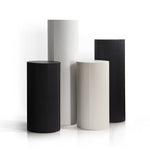 Ripped MDF Column / Pedestal