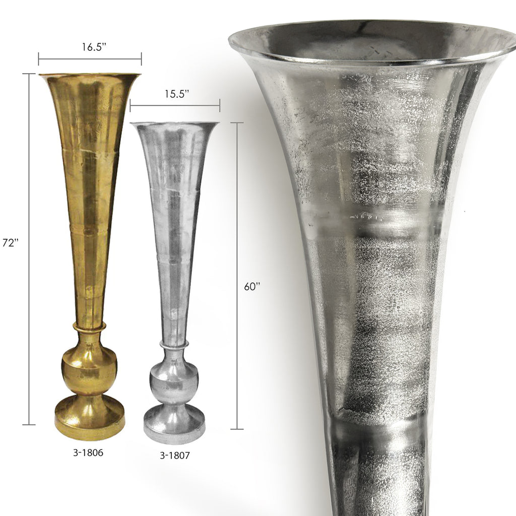 Magna Trumpet Vase