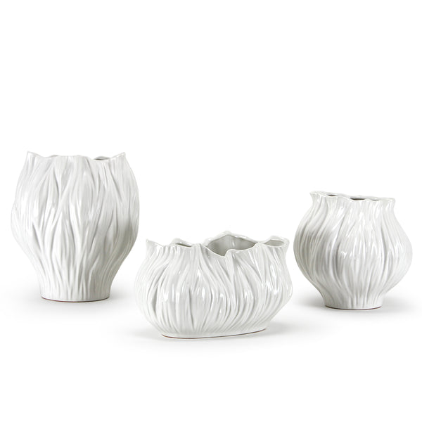 Curated visual reference: Natural Home Essence Decor Reference: Floral Essence Ceramics Modern Sculptural Tabletop Home Décor
