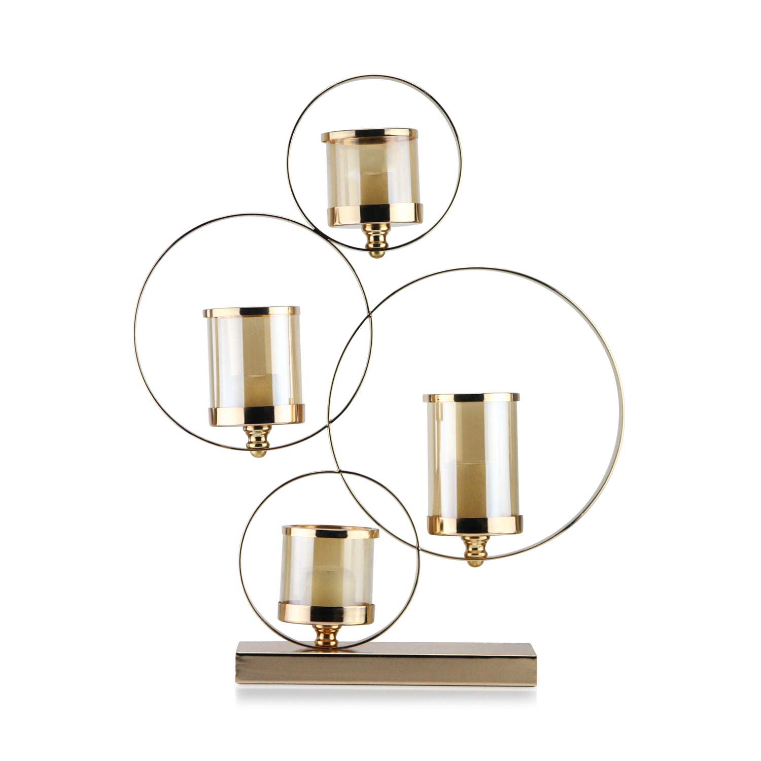 Eclipse Candle Stand