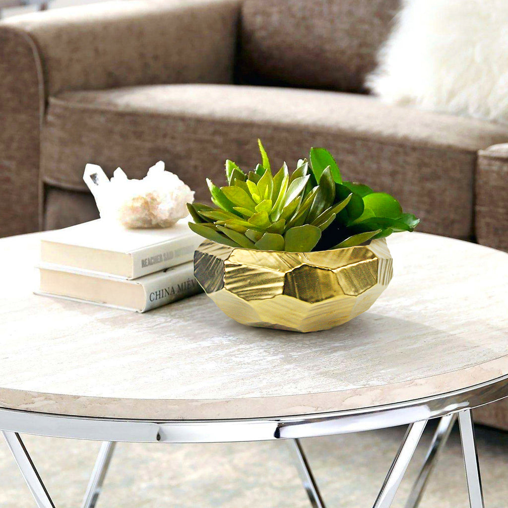 Gloss Indoor Ceramic Pot | Galore Home: Luxury Home Decor, Elegant Home Furnishings, Stylish Home Accents & Contemporary Home Accessories
