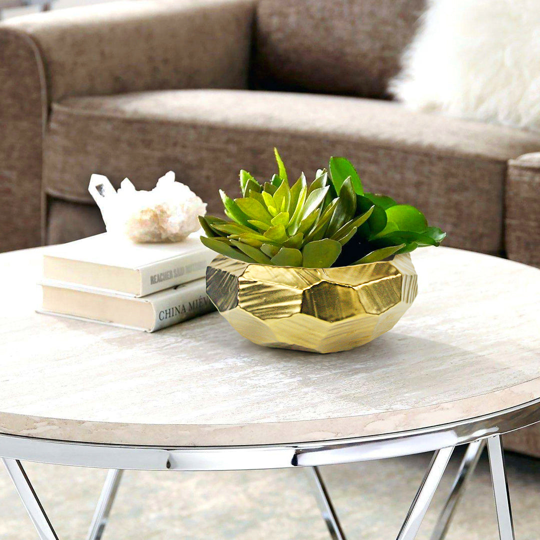 Gloss Indoor Ceramic Pot | Galore Home: Luxury Home Decor, Elegant Home Furnishings, Stylish Home Accents & Contemporary Home Accessories