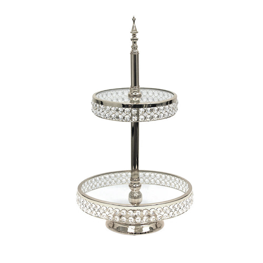 Crystal Cake Stand