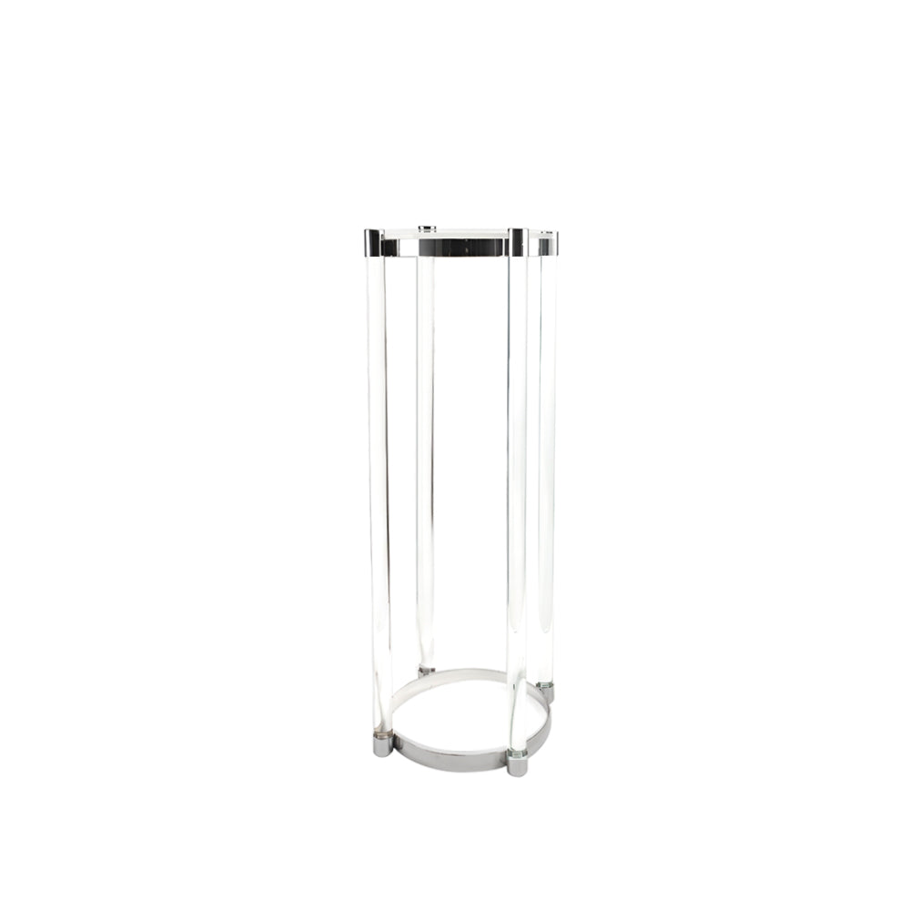Evanescent Acrylic Display Column / Pedestal