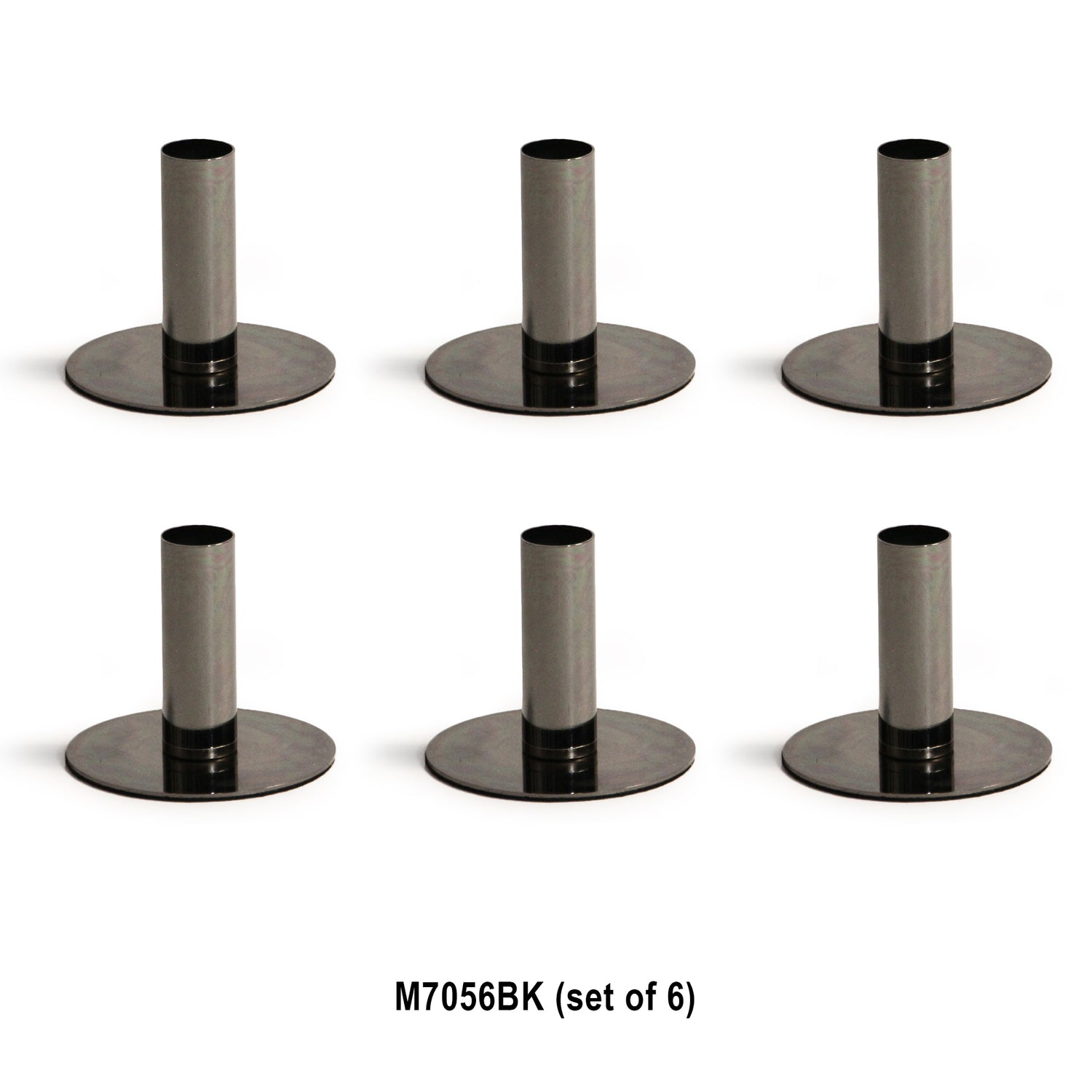Petite Pillar Candle Holder (set of 6)