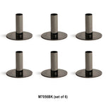 Petite Pillar Candle Holder (set of 6)