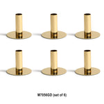 Petite Pillar Candle Holder (set of 6)