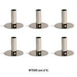 Petite Pillar Candle Holder (set of 6)