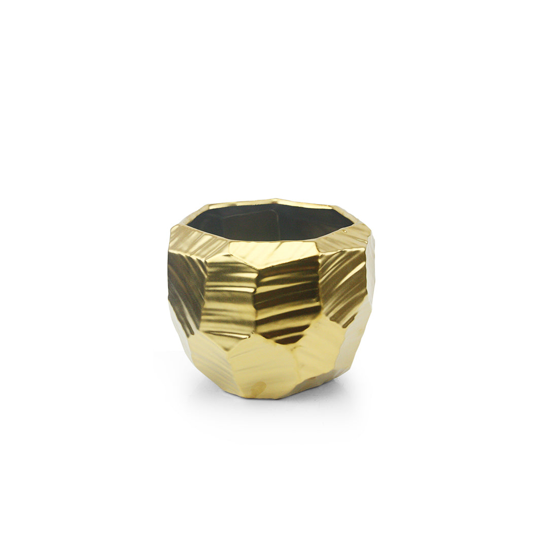 Gloss Indoor Ceramic Pot | Galore Home: Luxury Home Decor, Elegant Home Furnishings, Stylish Home Accents & Contemporary Home Accessories