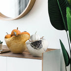 Metal Display Bowl | Galore Home: Luxury Home Decor, Elegant Home Furnishings, Stylish Home Accents & Contemporary Home Accessories
