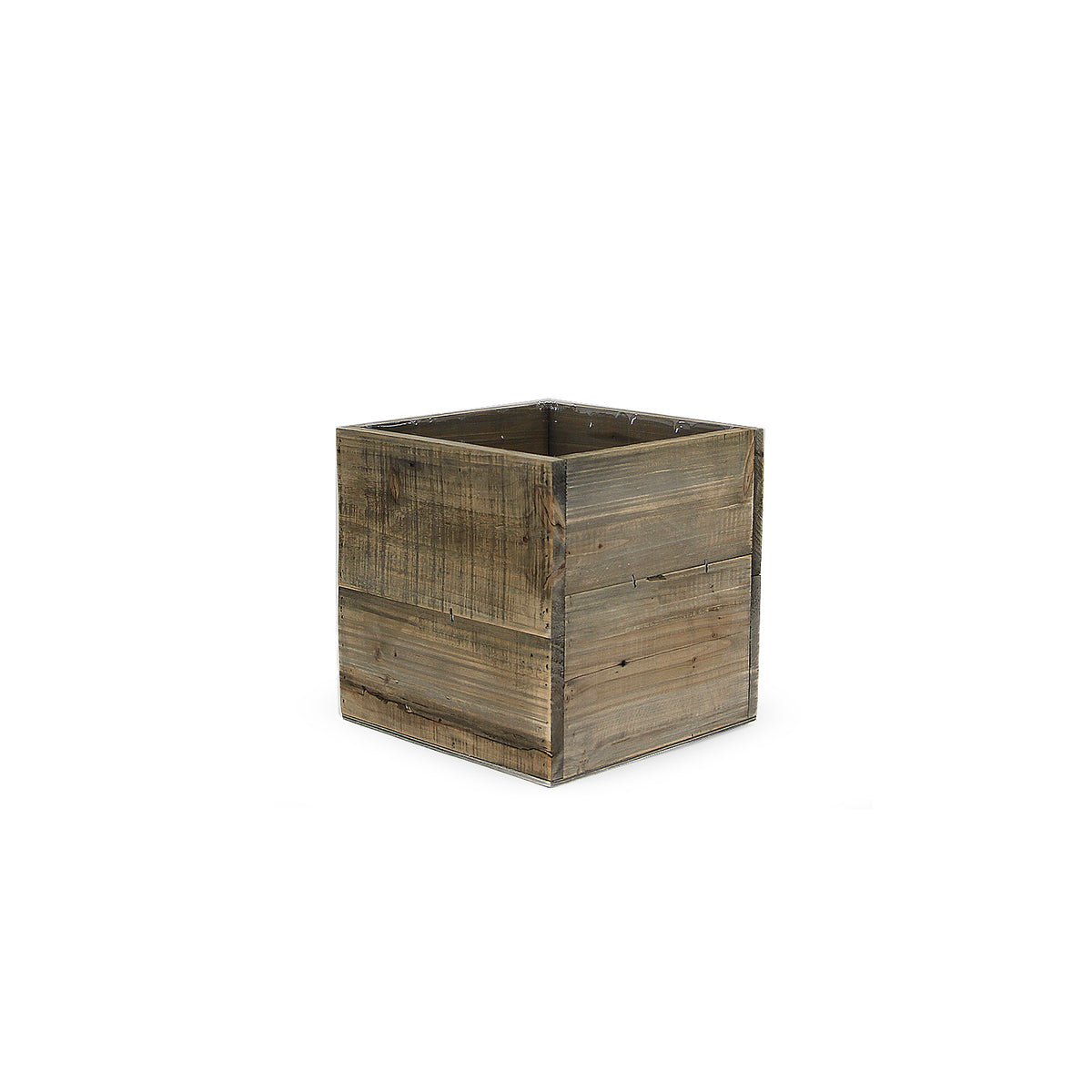 Reclaimed Wood Box