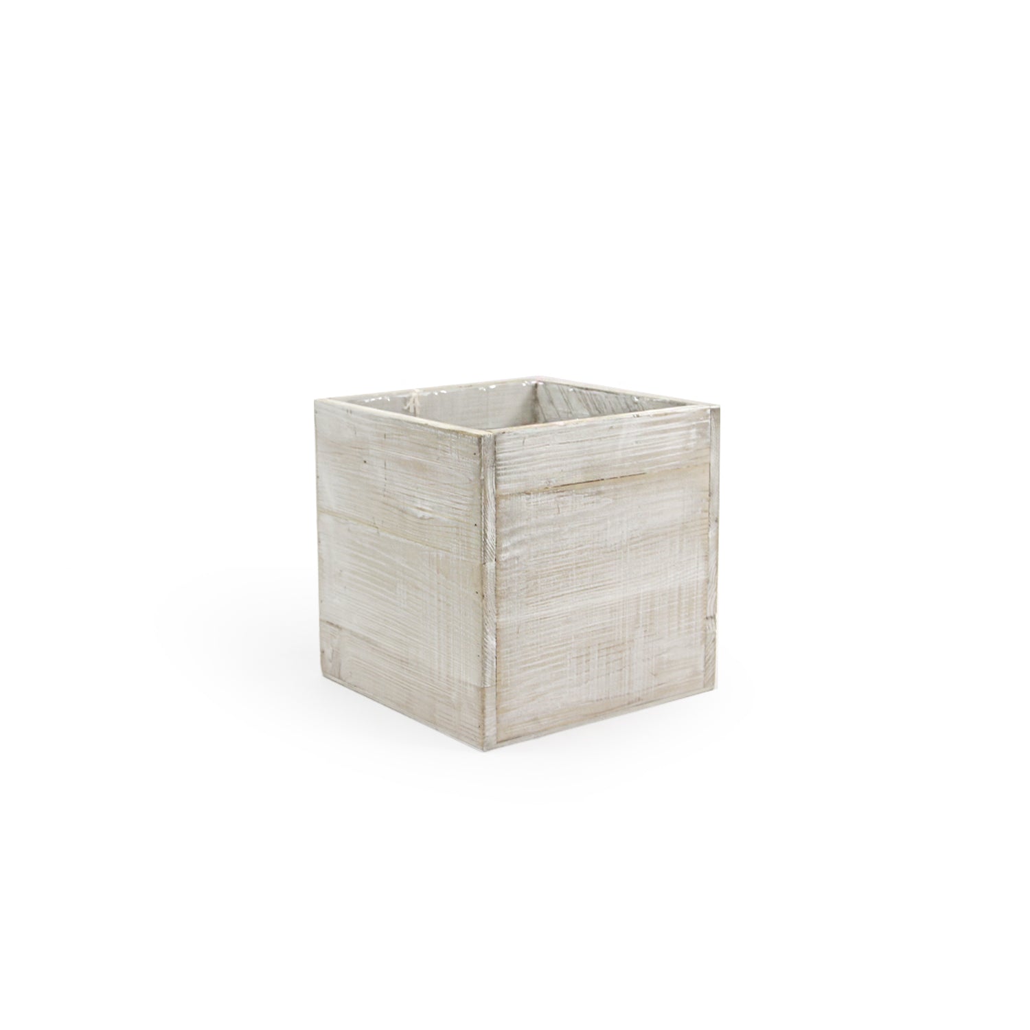 Reclaimed Wood Box