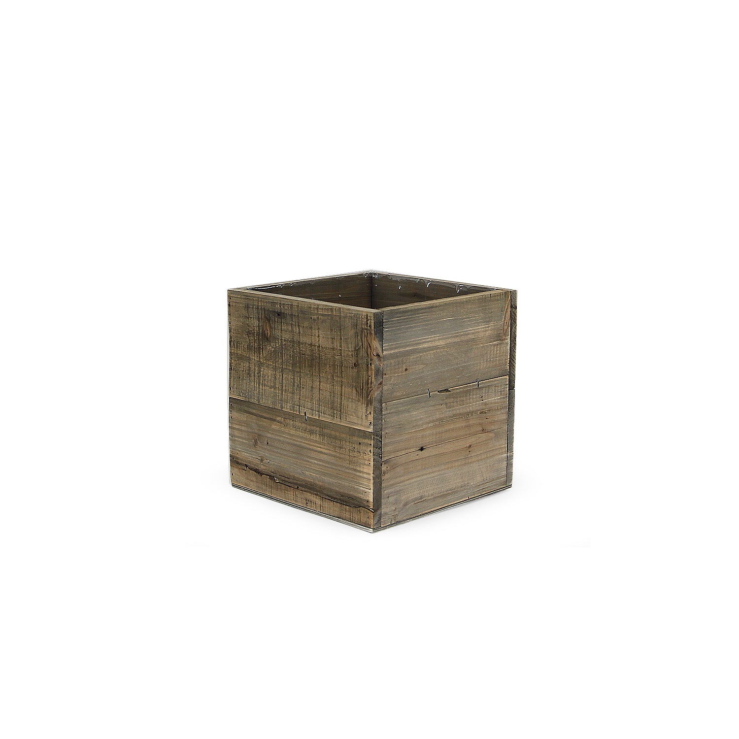 Reclaimed Wood Box