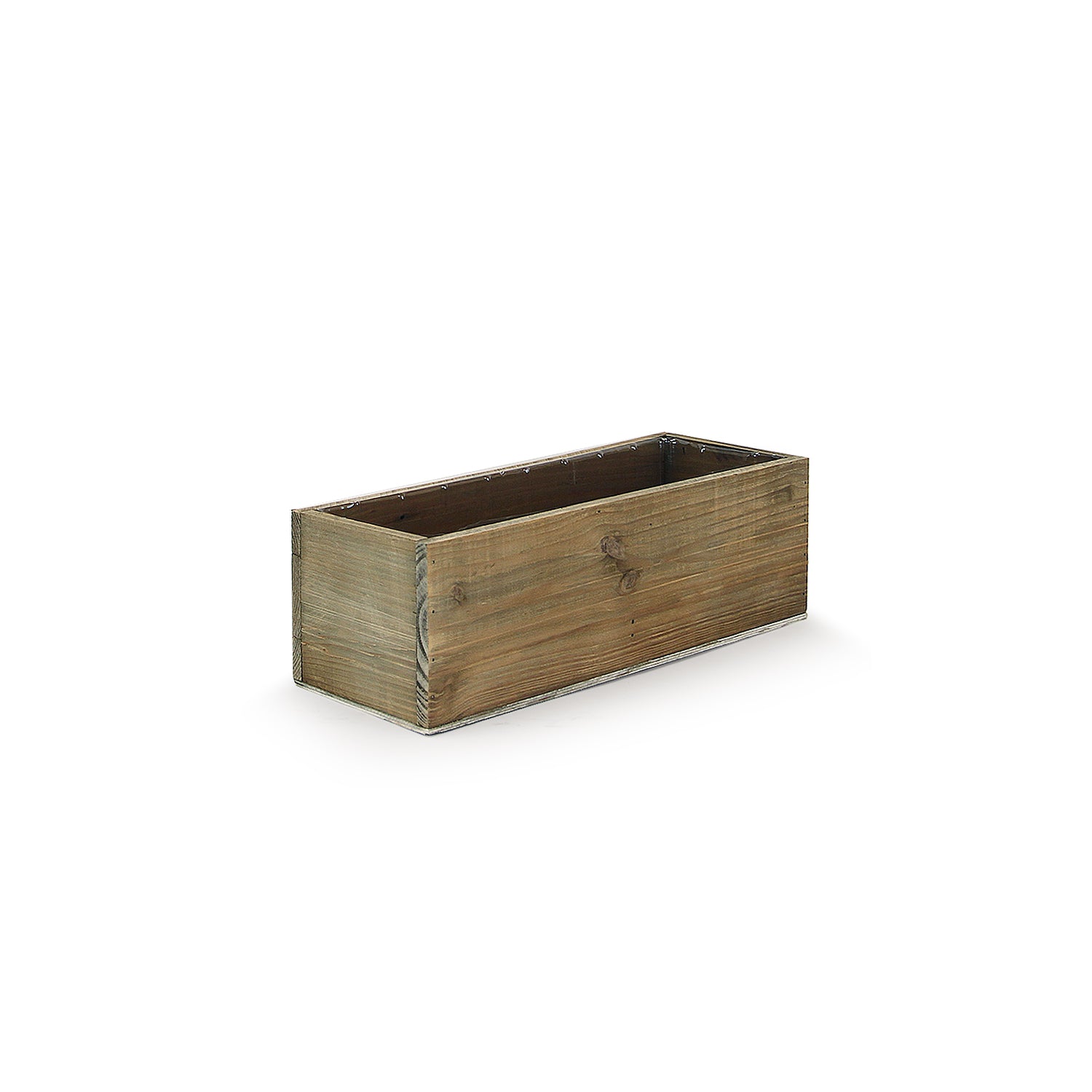 Reclaimed Wood Box
