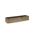Reclaimed Wood Box