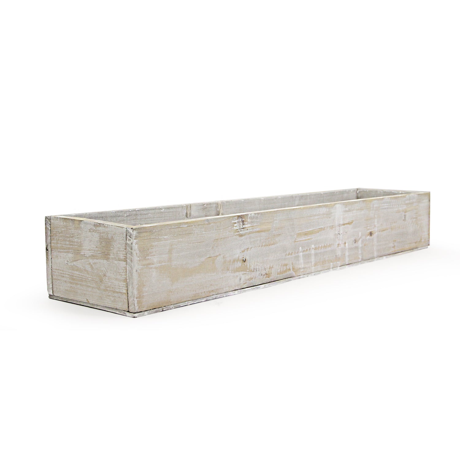 Reclaimed Wood Box