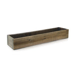 Reclaimed Wood Box