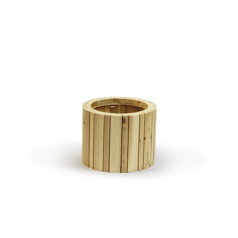 Liner Wood Box