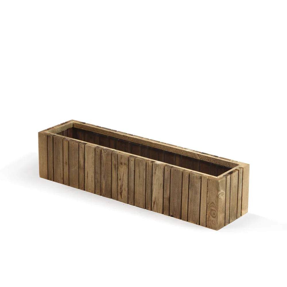 Liner Wood Box