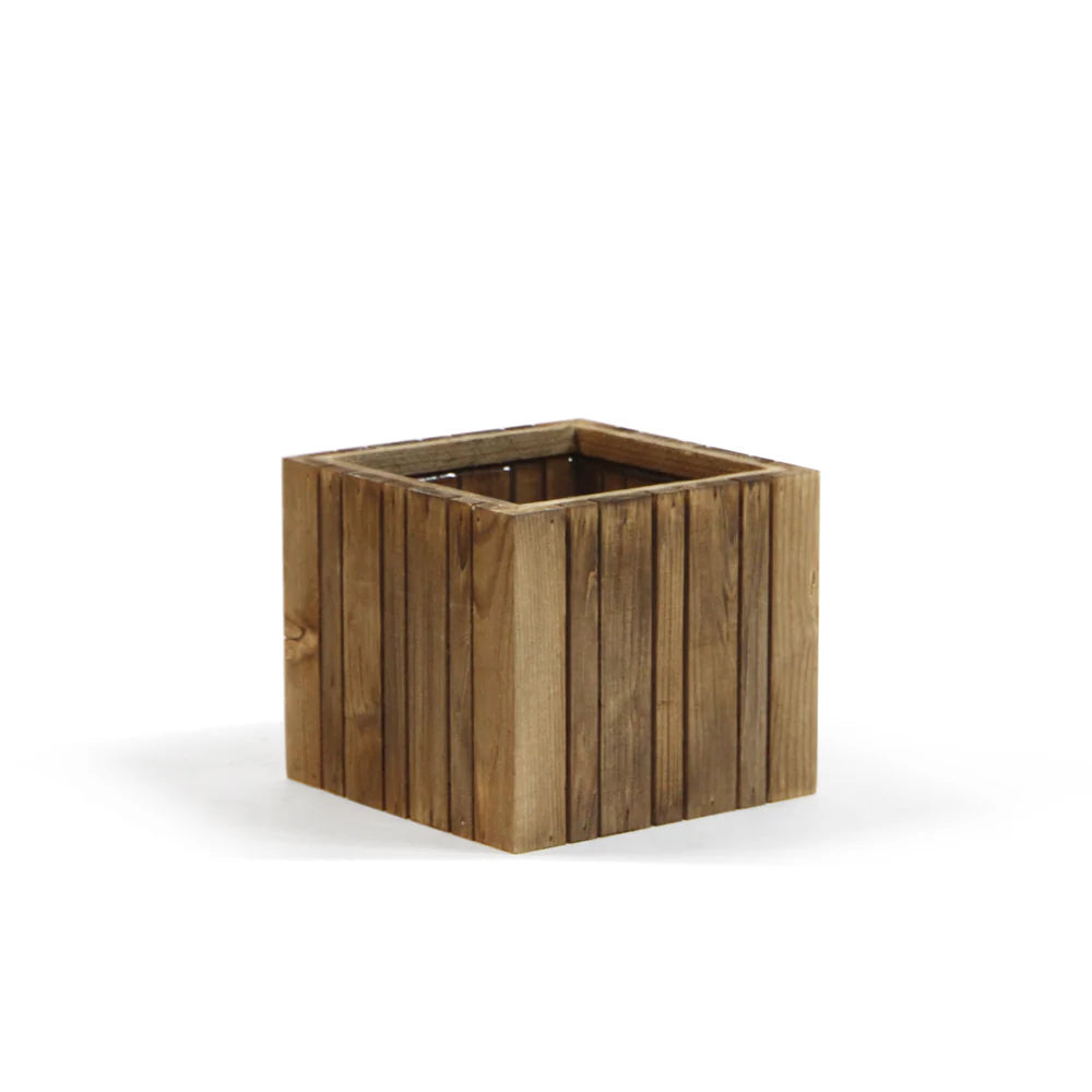 Liner Wood Box